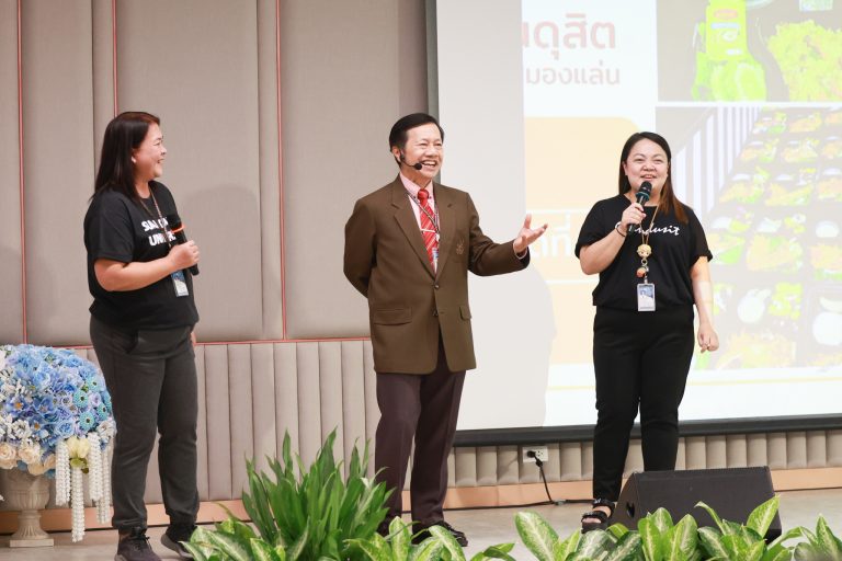 กิจกรรมการเรียนการสอนเชิงประสบการณ์ “ รายวิชา อาหารการกิน ” Food for Life ภาคเรียนที่ 2/2567  (กลุ่มที่ 2) ครั้งที่ 2