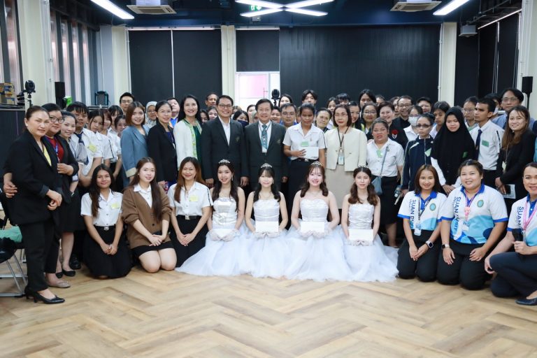 กิจกรรมแลกเปลี่ยนเรียนรู้สู่การปฏิบัติ ปี 3 ในหัวข้อ “เรียนรู้ความต่าง จากเด็กตา”