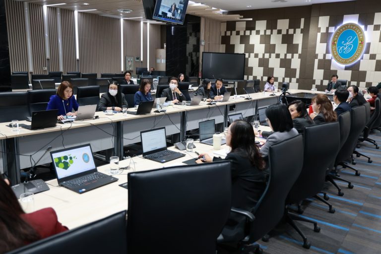 การประชุมศูนย์การศึกษา ครั้งที่ 3(7)/2568