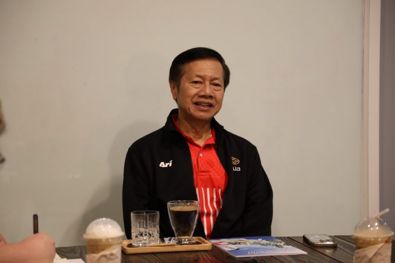 ประชุมเตรียมการจัดงานชมรมกล้วยไม้ มหาวิทยาลัยสวนดุสิต