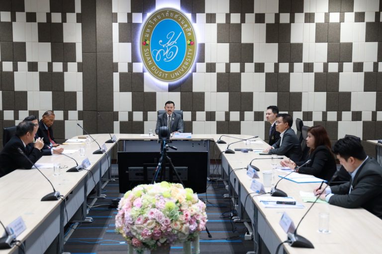 การประชุมคณะกรรมการบริหารความเสี่ยง ครั้งที่ 5(19)/2568