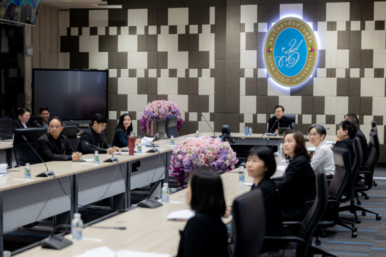 การประชุมประเมินผล การจัดงานพระราชทานปริญญาบัตร ประจำปีการศึกษา 2566