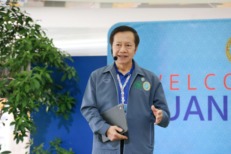 กองกลาง มหาวิทยาลัยสวนดุสิต โดยคณะทำงานการจัดการความรู้ (KM) มหาวิทยาลัยสวนดุสิต เข้าร่วมงาน “SDU Inside Flow (KM DAY)” แลกเปลี่ยนเรียนรู้ มุ่งขับเคลื่อนองค์กรสู่อนาคต