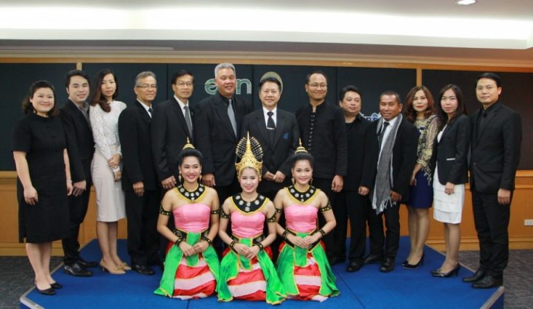 มสด.ร่วมกับ อพท.จัดงานแถลงข่าว “โครงการพัฒนาเส้นทางการท่องเที่ยวและจัดทำโปรแกรมการท่องเที่ยวเพื่อทดสอบตลาดตามแนวทางมรดกโลกกินได้”