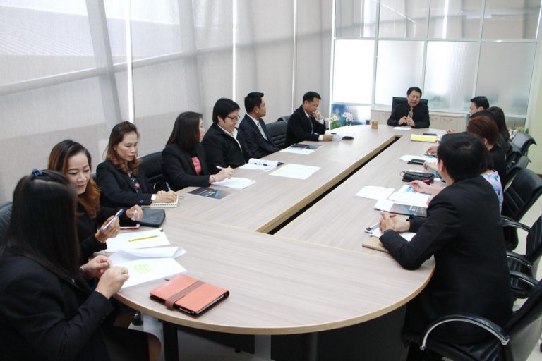 มสด.จัดประชุมผู้รับผิดชอบตัวชี้วัดการประเมินคุณธรรมและความโปร่งใสในการดำเนินงานของหน่วยงานภาครัฐ Integrity And Transparency Assessment (ITA) ประจำปีงบประมาณ พ.ศ.2561