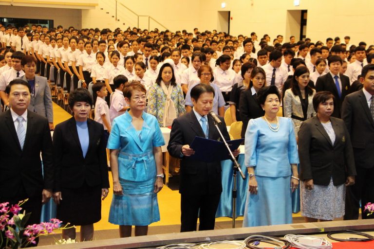 มสด. จัดพิธีถวายพระพรชัยมงคลสมเด็จพระนางเจ้าสิริกิติ์ พระบรมราชินีนาถ ในรัชกาลที่ 9 เนื่องในโอกาสวันเฉลิมพระชนมพรรษา 86 พรรษา