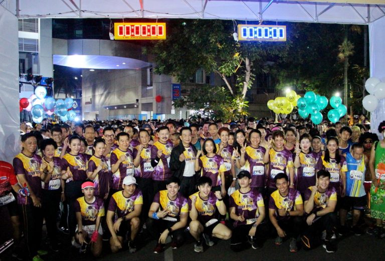 Suan Dusit Tourism Run 2018 : วิ่งรอบรั้ว ทัวร์รอบเมือง