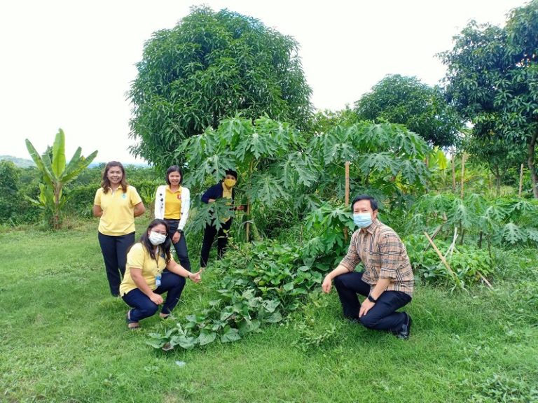 รองอธิการบดีฝ่ายบริหาร พร้อมทีมสำนักกิจการพิเศษ ม.สวนดุสิต เยี่ยมชมการดำเนินงานของ บ.โรงสีข้าวสวนดุสิต จำกัด จ.ปราจีนบุรี