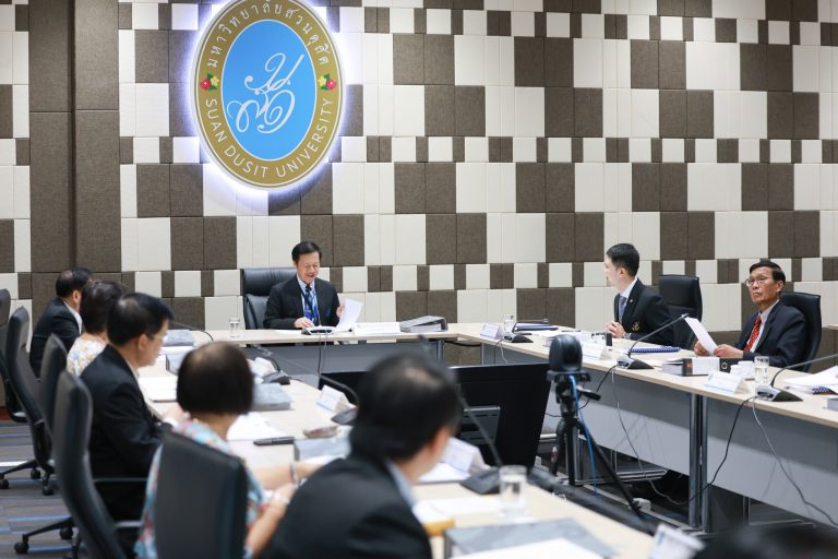 การประชุมคณะกรรมการบริหารงานบุคคล (ก.บ.บ) ครั้งที่ 7(25)/2567