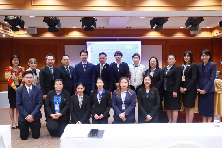 ศูนย์ประสานงาน อพ.สธ.-มสด. จัดกิจกรรม KM แนวทางการดำเนินงานสวนพฤกษศาสตร์โรงเรียน ครั้งที่ 1