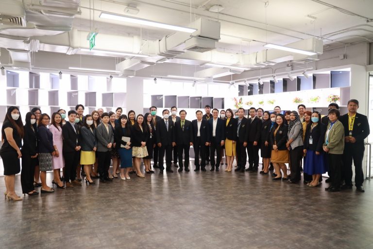 สำนักวิทยบริการและเทคโนโลยีสารสนเทศ จัดอบรมเชิงปฏิบัติการ หัวข้อ รวมพลังขับเคลื่อนข้อมูลสู่คลังสารสนเทศดิจิทัลของมหาวิทยาลัย