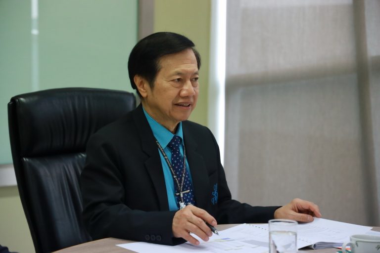 กองบริหารงาน จัดการประชุมการกำหนดกรอบอัตราเงินเดือนของบุคลากรมหาวิทยาลัย ครั้งที่ 1 ประจำปี 2568
