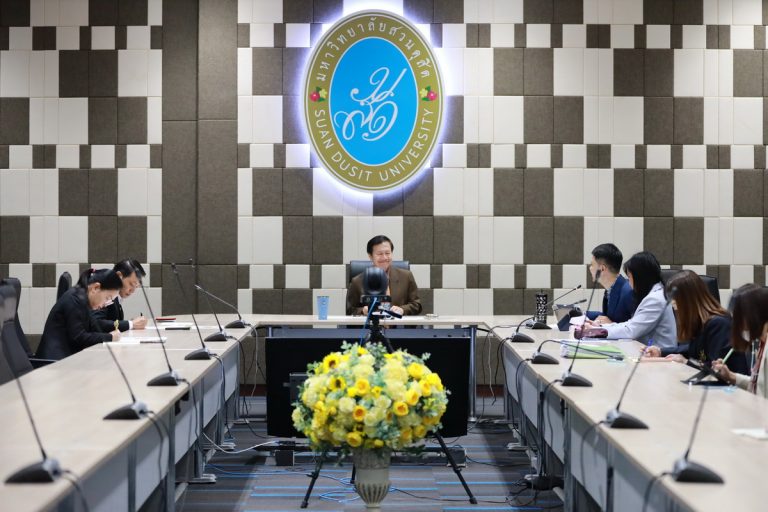 มหาวิทยาลัย จัดประชุมเพื่อเตรียมความพร้อมในการจัดงานประชุมสามัญ ทปอ.และสมาคม ทปอ.ครั้งที่่ 4/2568 และการประชุมสามัญ สออ.ประเทศไทย ครั้งที่ 2/2568