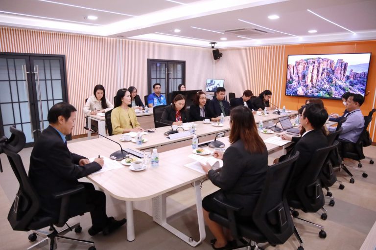 การประชุมวางแผนการดำเนินงานกิจกรรมแลกเปลี่ยนเรียนรู้สู่การปฏิบัติ Season 2 นัดพิเศษ