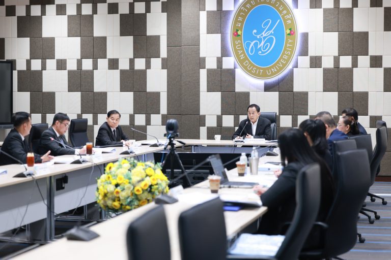 การประชุมคณะกรรมการอำนวยการศูนย์บริการสื่อและสิ่งพิมพ์กราฟฟิคไซท์ ครั้งที่ 1/2568
