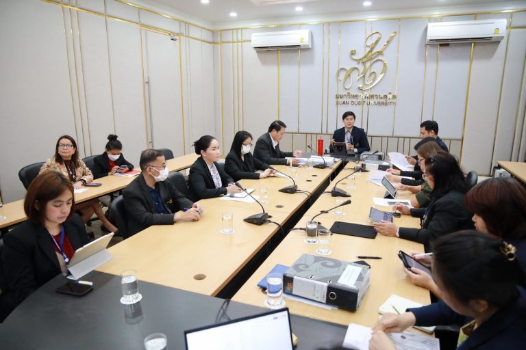 การประชุมคณะอนุกรรมการยกร่างกฎหมายลำดับรอง ครั้งที่ 2(7)/2568