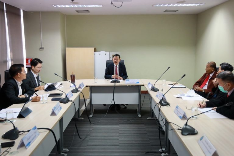 การประชุมคณะกรรมการบริหารความเสี่ยง ครั้งที่ 3(17)/2568