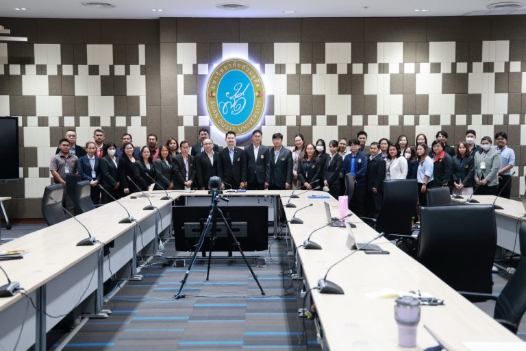 คณะกรรมการความปลอดภัย อาชีวอนามัยและสภาพแวดล้อมในการทำงาน จัดอบรมเชิงปฎิบัติการ เรื่องการส่งเสริมทักษะในการชี้บ่งอันตราย และการประเมินอันตรายในการทำงาน