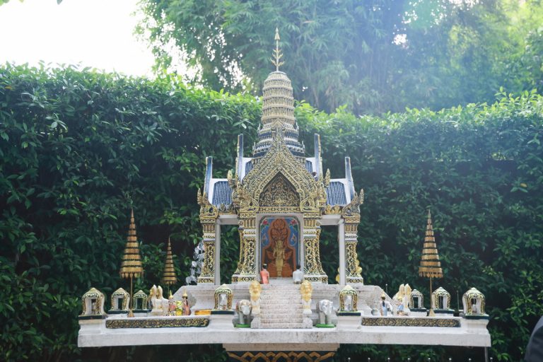 มหาวิทยาลัยสวนดุสิต จัดพิธีบวงสรวงหลวงปู่ชัยมงคล ในโอกาสครบรอบ 91 ปี ก้าวสู่ปีที่ 92
