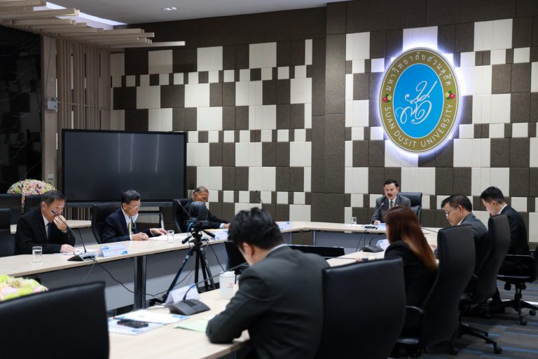 การประชุมคณะกรรมการบริหารความเสี่ยง ครั้งที่ 5(19)/2568