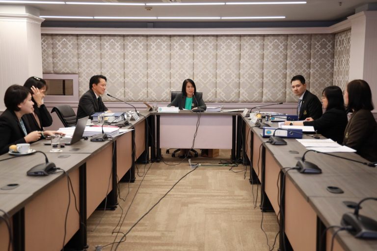 ประชุมคณะอนุกรรมการด้านกฎหมาย ครั้งที่ 5(18)/2568