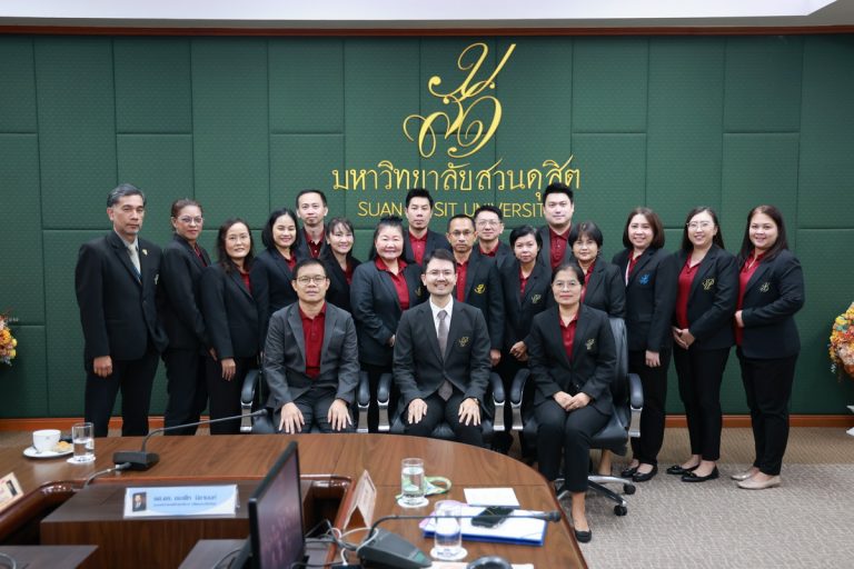 การประชุมสภาคณาจารย์และพนักงาน ครั้งที่ 6(36)/2568