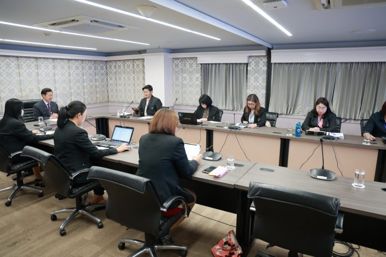 การประชุมผู้บริหารสำนักกิจการพิเศษ มหาวิทยาลัยสวนดุสิต ครั้งที่ 9(64)/2568
