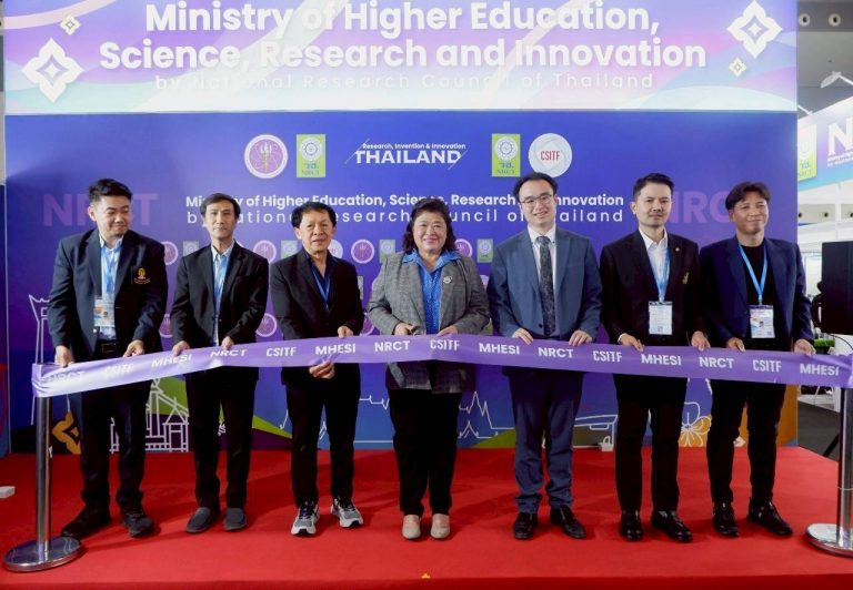 มหาวิทยาลัยสวนดุสิตคว้ารางวัลระดับนานาชาติจากเวที “The 8th China (Shanghai) International Invention & Innovation Expo 2025” ณ เมืองเซี่ยงไฮ้ สาธารณรัฐประชาชนจีน
