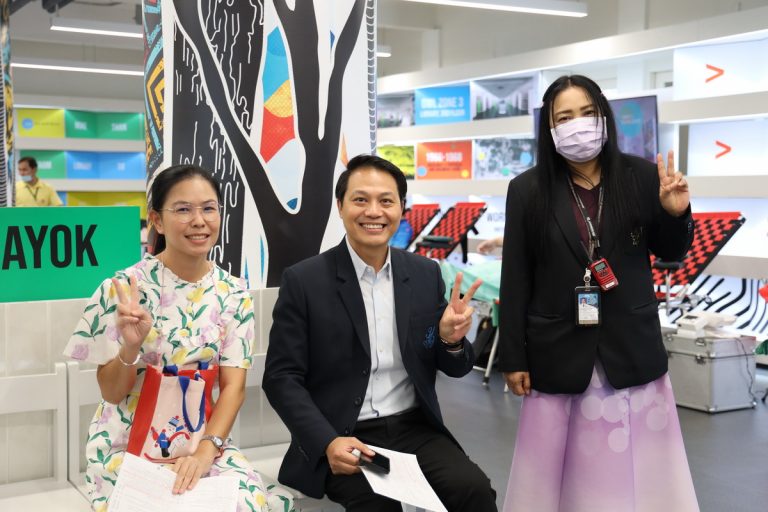 ศูนย์สนเทศแนะแนวการศึกษาและอาชีพ ร่วมกับ โรงพยาบาลสมเด็จพระปิ่นเกล้า และโรงพยาบาลวชิรพยาบาล จัดโครงการ “ให้เลือด…เติมใจ : แบ่งปันชีวิต”