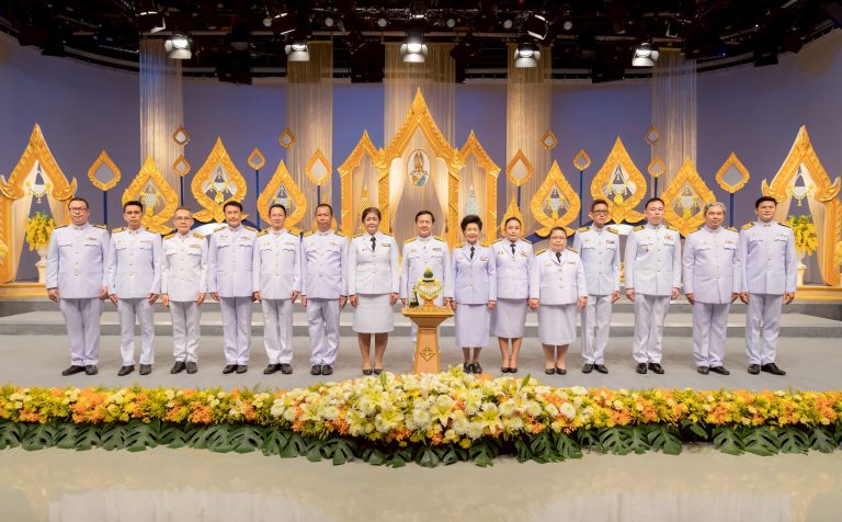 มหาวิทยาลัยสวนดุสิตร่วมบันทึกเทปถวายพระพรพระบาทสมเด็จพระปรเมนทรรามาธิบดีศรีสินทรมหาวชิราลงกรณ พระวชิรเกล้าเจ้าอยู่หัว เนื่องในโอกาสมหามงคลเฉลิมพระชนมพรรษา ๗๓ พรรษา ๒๘ กรกฎาคม ๒๕๖๘