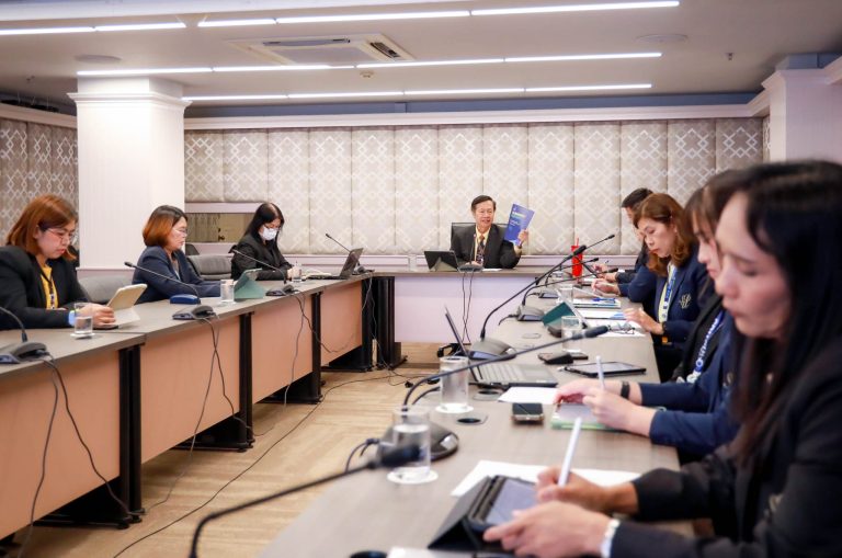 ประชุมผู้บริหารสำนักกิจการพิเศษ มหาวิทยาลัยสวนดุสิต ครั้งที่ 1(67)/2569