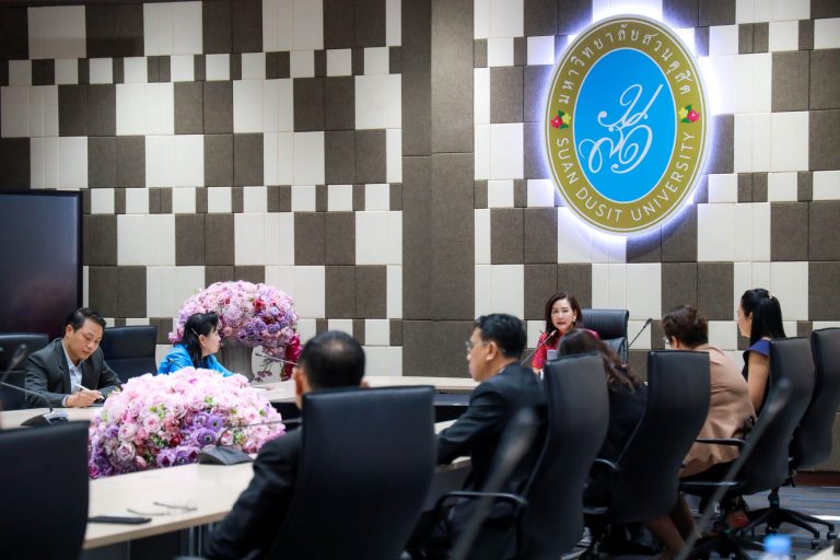 การประชุมเตรียมงานการประชุม Retreat ประจำปี 2568 และการประชุมสภามหาวิทยาลัย สัญจร ครั้งที่ 2