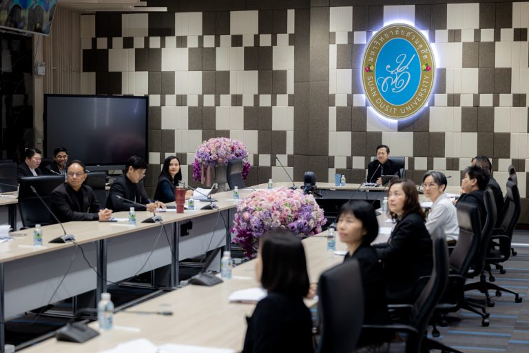 การประชุมประเมินผล การจัดงานพระราชทานปริญญาบัตร ประจำปีการศึกษา 2566