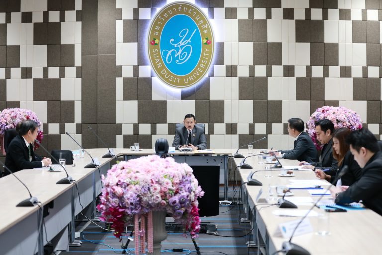 ประชุมคณะกรรมการบริหารความเสี่ยง ครั้งที่ 11(25)/2568