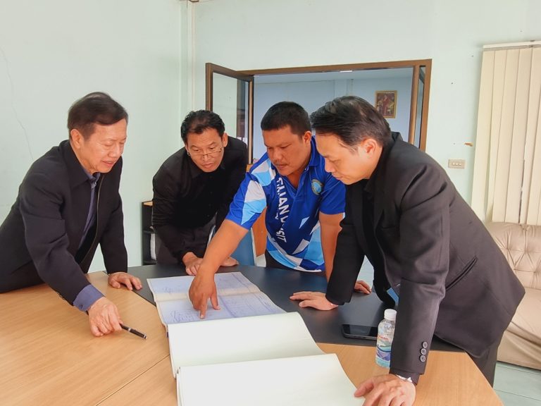 อธิการบดีมหาวิทยาลัยสวนดุสิต ลงพื้นที่ตรวจเยี่ยม ศูนย์การเรียนรู้เกษตรปลอดภัยและนันทนาการ จังหวัดปราจีนบุรี