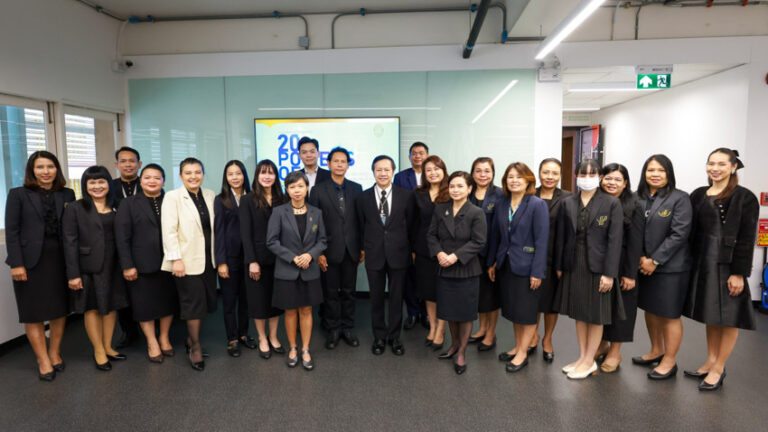 มหาวิทยาลัยสวนดุสิต จัดงานเปิดโลกไอเดียใหม่ 20 มุมมองกับ 20 Powers of SDU Smart#2