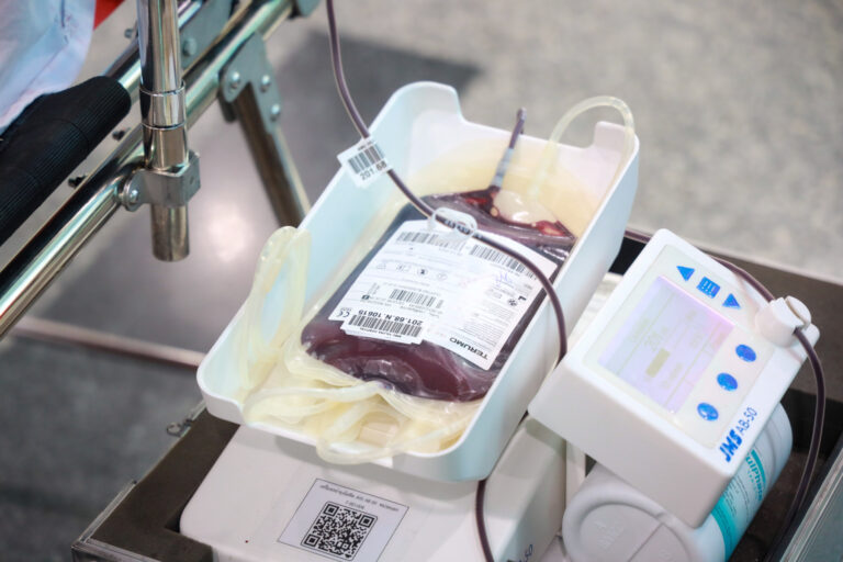 โครงการรับบริจาคโลหิต หนึ่งคนให้ หลายคนรับ เฉลิมพระเกียรติ สมเด็จพระกนิษฐาธิราชเจ้า กรมสมเด็จพระเทพรัตนราชสุดาฯ สยามบรมราชกุมารี เนื่องในโอกาสที่ทรงเจริญพระชนมมายุ 70 พรรษา 2 เมษายน 2568