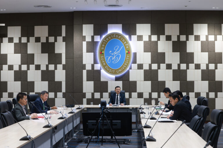 การประชุมคณะกรรมการบริหารความเสี่ยง ครั้งที่ 3(29)/2569