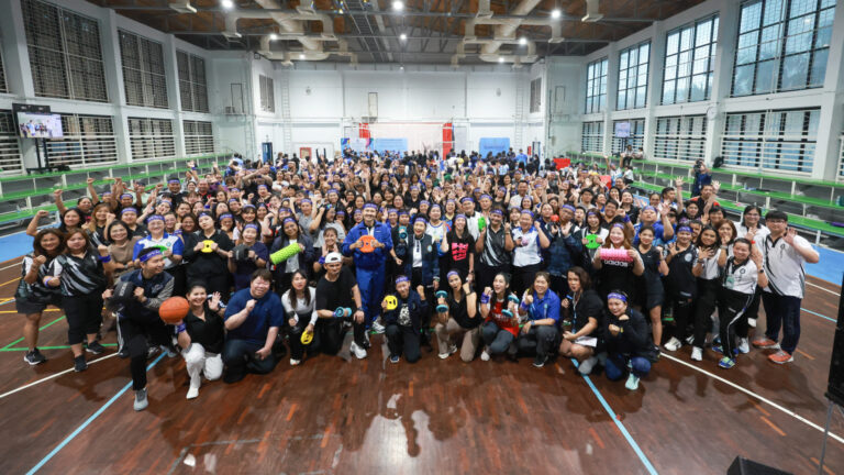 มหาวิทยาลัยสวนดุสิต เปิดตัวโครงการ “SDU Step Up” ส่งเสริมสุขภาพบุคลากร ก้าวสู่การเป็นมหาวิทยาลัยแห่งความสุขอย่างยั่งยืน