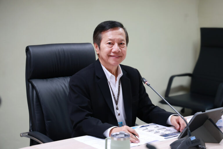 สำนักงานมหาวิทยาลัย จัดการประชุมขับเคลื่อนมหาวิทยาลัยสู่การเป็น Happy SDU 