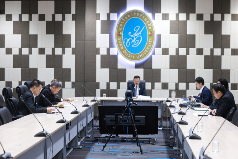 การประชุมคณะกรรมการบริหารความเสี่ยง ครั้งที่ 6(32)/2569