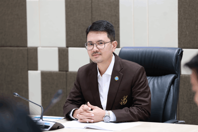 การประชุมคณะอนุกรรมผลักดันและขับเคลื่อนการดำเนินงานด้านการวิจัยและนวัตกรรม มหาวิทยาลัยสวนดุสิต ครั้งที่ 3(4)/2569