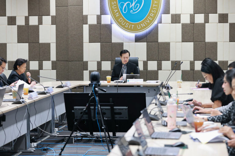 การประชุมศูนย์การศึกษา ครั้งที่ 2(10)/2569